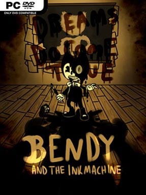Bendy and the Ink Machine Free Download (v2.1.0) - PC Game on SteamUnlocked