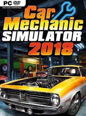 Car Mechanic Simulator 2018 Free Download (v1.6.8 & ALL DLC)