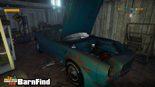 Car Mechanic Simulator PC Screenshot