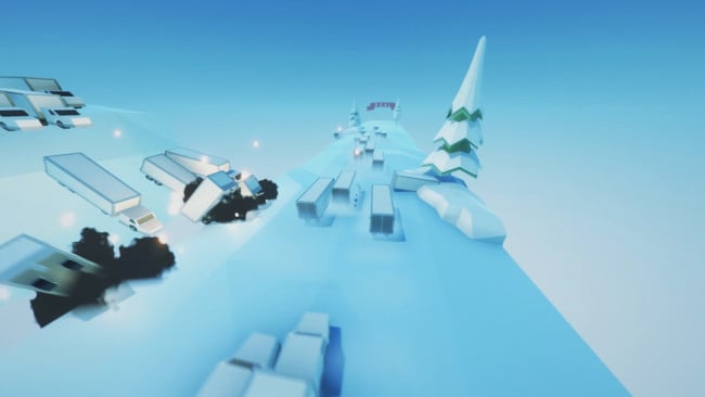 Clustertruck PC Screenshot