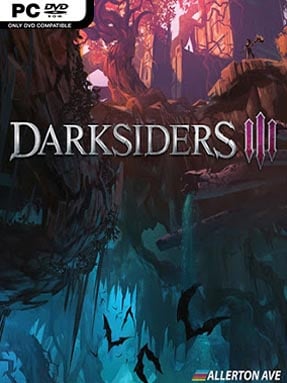 Darksiders III (v2019.10.31 & ALL DLC) - PC Game on SteamUnlocked