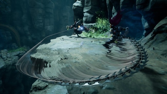 Darksiders III PC Screenshot