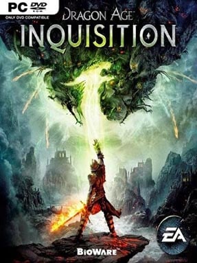 Dragon Age Inquisition (Incl. ALL DLC’s) - PC Game on SteamUnlocked