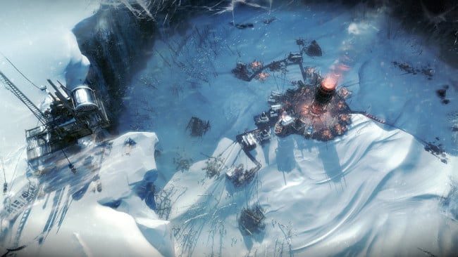 Frostpunk PC Screenshot