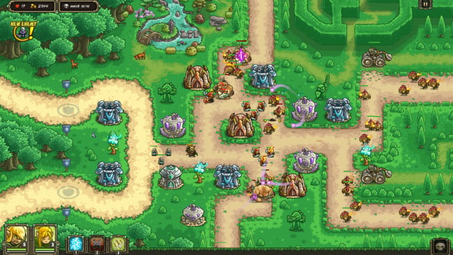 Kingdom Rush Origins PC Screenshot
