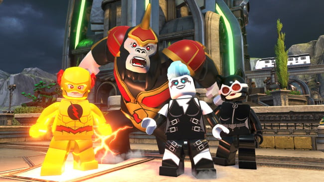 LEGO DC Super-Villains PC Screenshot