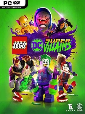 LEGO DC Super-Villains (v1.0.0.15083 & ALL DLC) - PC Game on SteamUnlocked