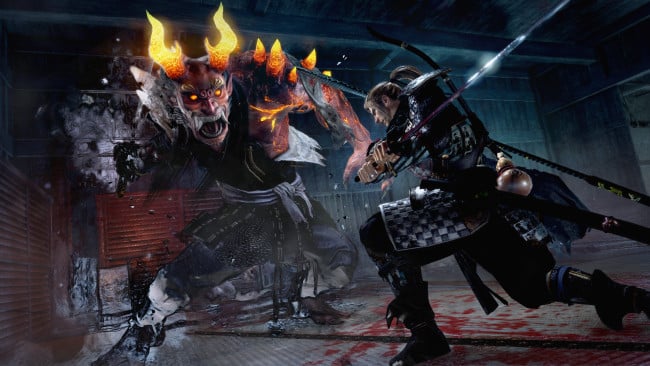 Nioh: Complete Edition PC Screenshot