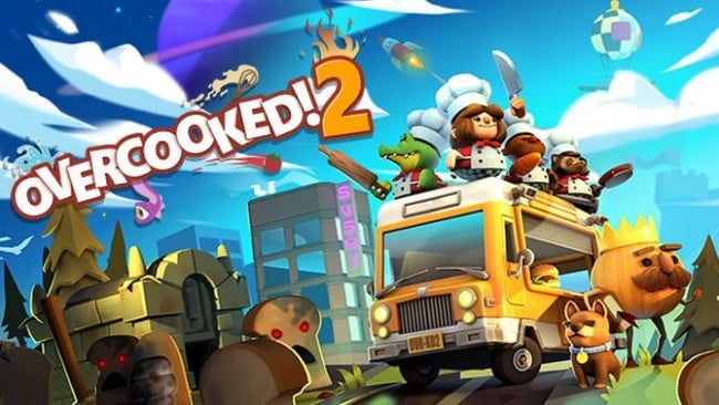 Overcooked! Free Download