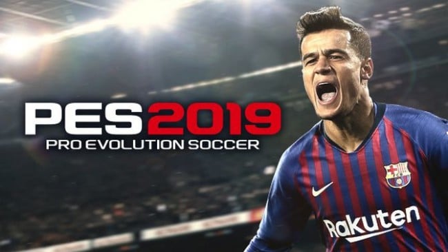Pro Evolution Soccer Free Download