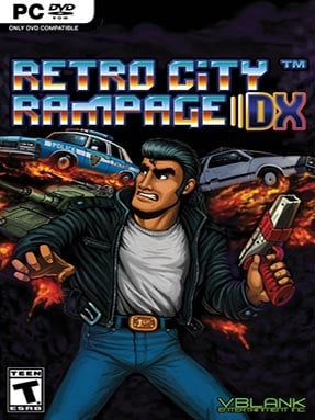 Retro City Rampage DX - PC Game on SteamUnlocked