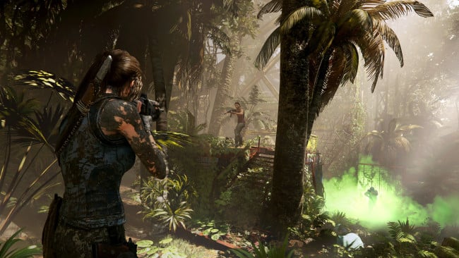 Shadow of the Tomb Raider: Definitive Edition PC Screenshot