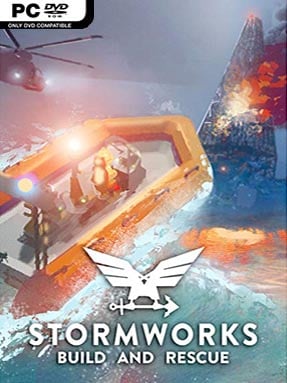 Stormworks: Build and Rescue (v1.15.10 & ALL DLC) - PC Game on SteamUnlocked