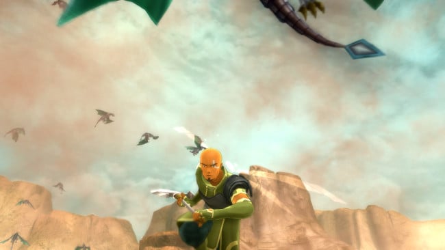 Sword Art Online: Lost Song PC Screenshot