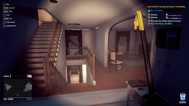 Thief Simulator PC Screenshot