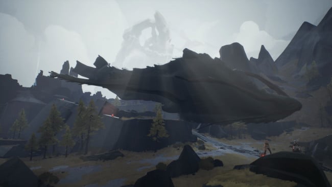 Ashen PC Screenshot