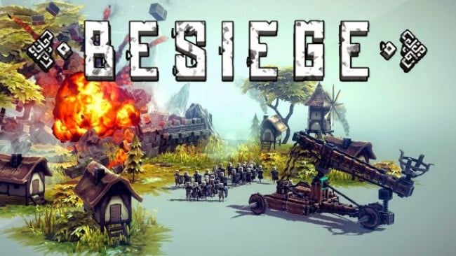 Besiege Free Download