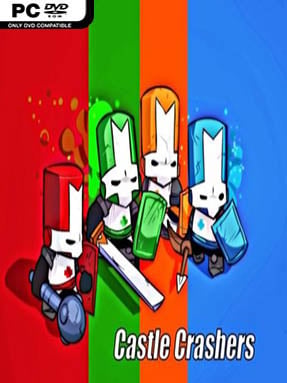 Castle Crashers (v2025.08.18 & ALL DLC) - PC Game on SteamUnlocked