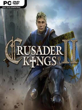 Crusader Kings II (v3.3 & ALL DLC’s) - PC Game on SteamUnlocked