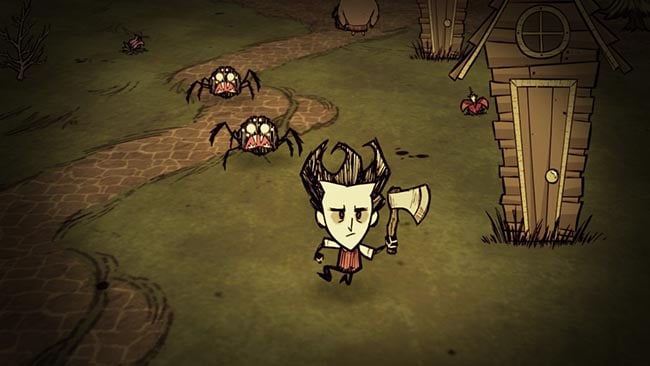 Don’t Starve PC Screenshot