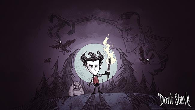Don’t Starve Free Download