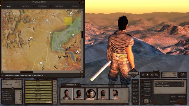 Kenshi PC Screenshot