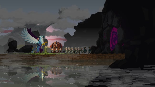 Kingdom Two Crowns PC Screenshot