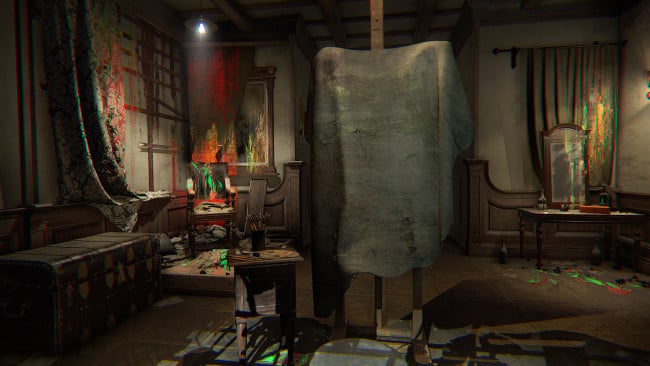 Layers of Fear PC Screenshot
