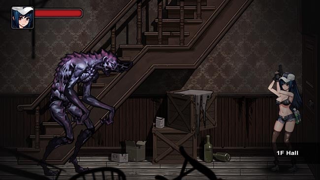Mansion PC Screenshot