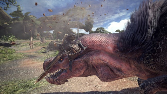 Monster Hunter: World PC Screenshot