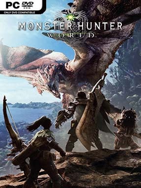 Monster Hunter: World Free Download (v15.11.01 & ALL DLC)