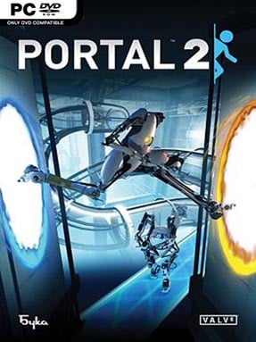 Portal 2 (v2025.01.20) - PC Game on SteamUnlocked