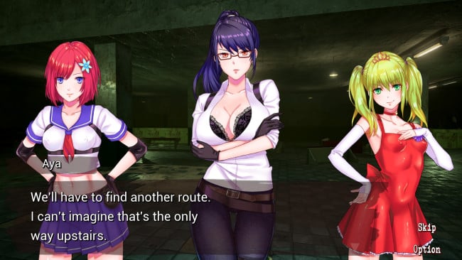 Seed of the Dead PC Screenshot