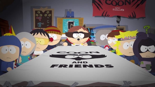 South Park: The Fractured But Whole PC Screenshot