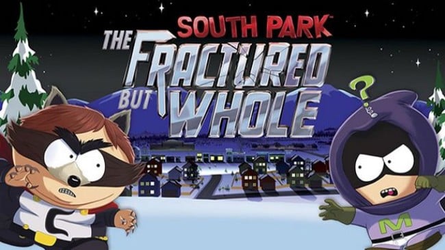 South Park: The Fractured But Whole Free Download