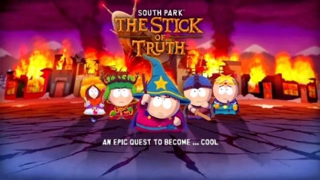 South Park: The Stick Of Truth Free Download