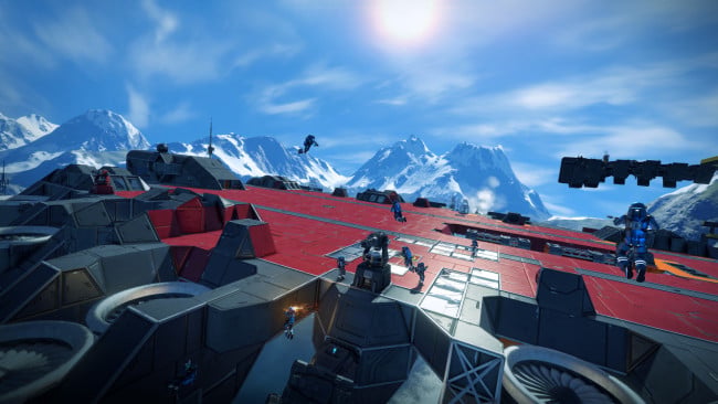 Space Engineers PC Screenshot