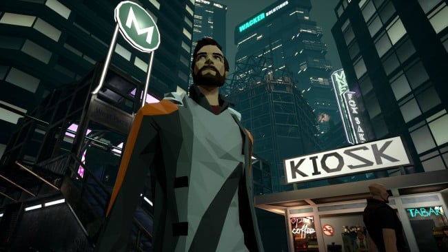State Of Mind PC Screenshot