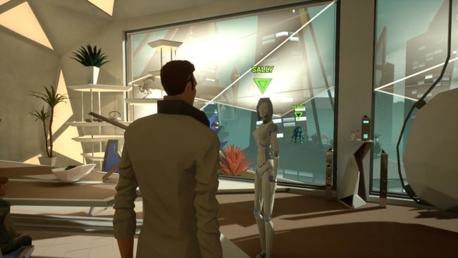 State Of Mind Gameplay Screenshot