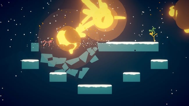 Stick Fight: The Game PC Screenshot