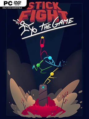 Stick Fight: The Game (v1.2.08) - PC Game on SteamUnlocked
