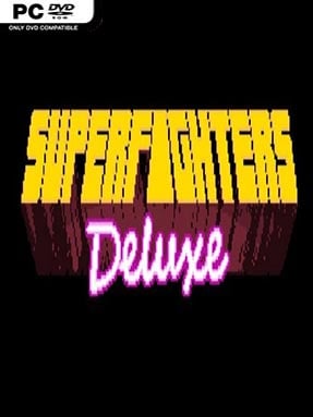 Superfighters Deluxe (v1.4.2) - PC Game on SteamUnlocked
