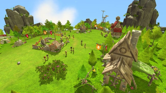 The Universim PC Screenshot