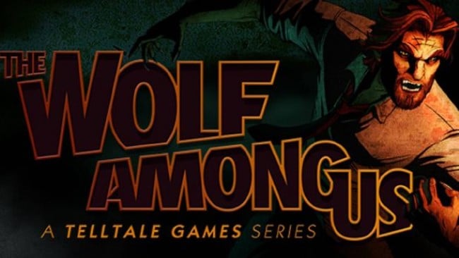 The Wolf Among Us Free Download