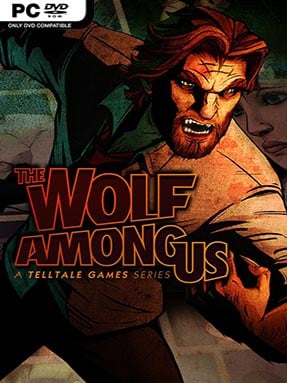 The Wolf Among Us (All Episodes) - PC Game on SteamUnlocked