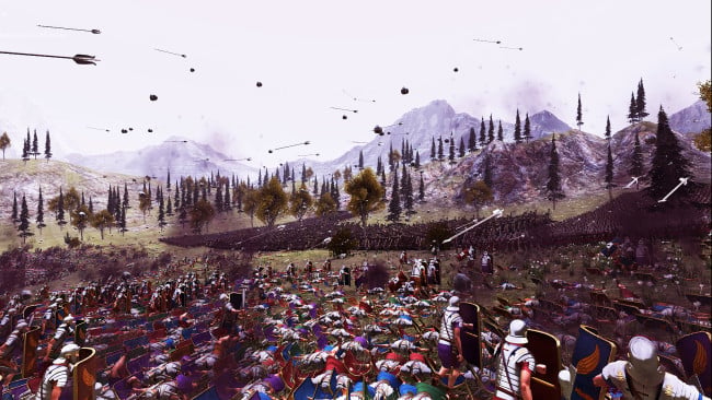 Ultimate Epic Battle Simulator PC Screenshot