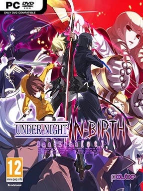 UNDER NIGHT IN-BIRTH Exe:Late - PC Game on SteamUnlocked