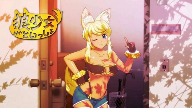 Wolf Girl With You Free Download