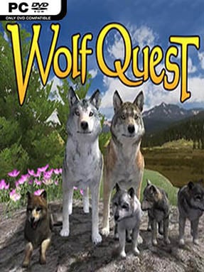 WolfQuest: Classic (v2.7.1) - PC Game on SteamUnlocked