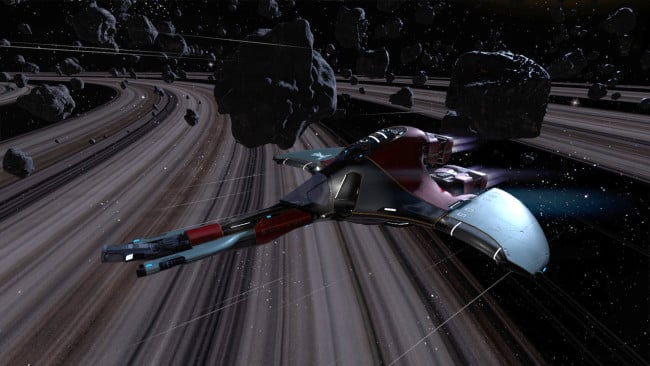 X4: Foundations PC Screenshot